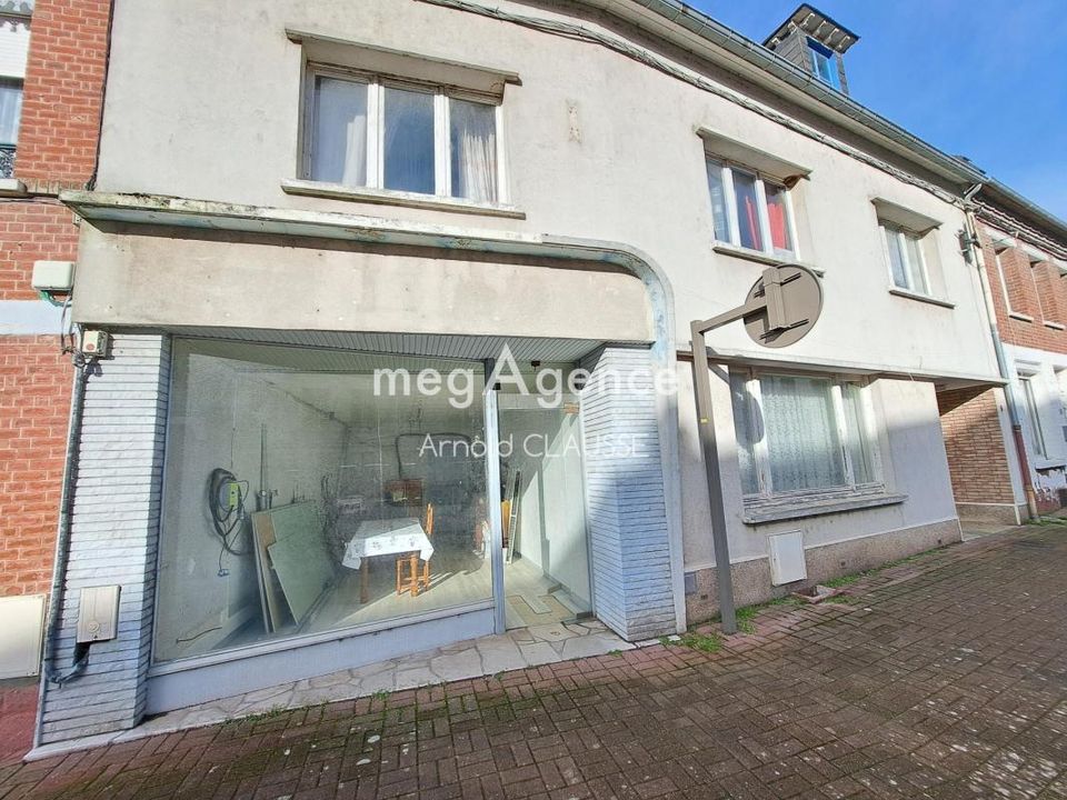 Villa i Auxi-le-Chateau, Pas-de-Calais - foto 1