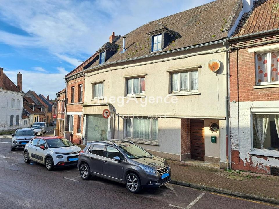 Villa i Auxi-le-Chateau, Pas-de-Calais - foto 2