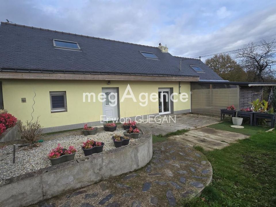 Villa i Saint-Connec, Cotes-d'Armor - foto 1