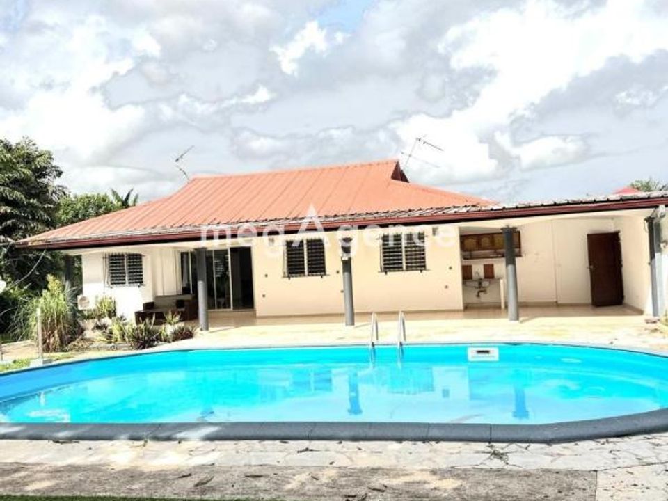 Villa a Matoury, French Guiana - foto 1