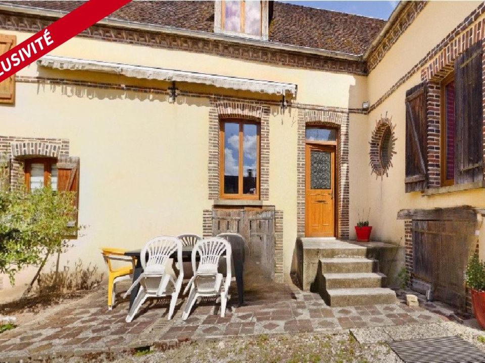 Villa i Villemoiron-en-Othe, Aube - foto 1