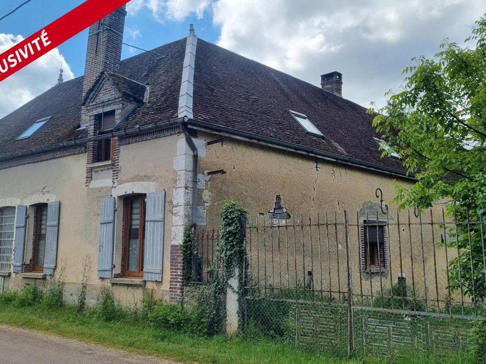 Villa i Villemoiron-en-Othe, Aube - foto 2