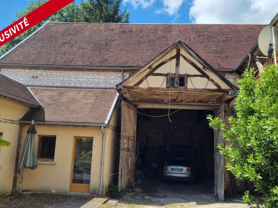 Villa i Villemoiron-en-Othe, Aube - foto 3