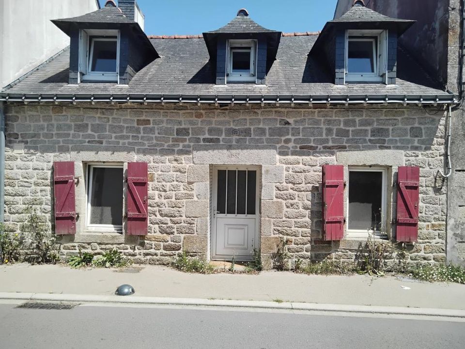Villa i Scaer, Finistere - bilde 1