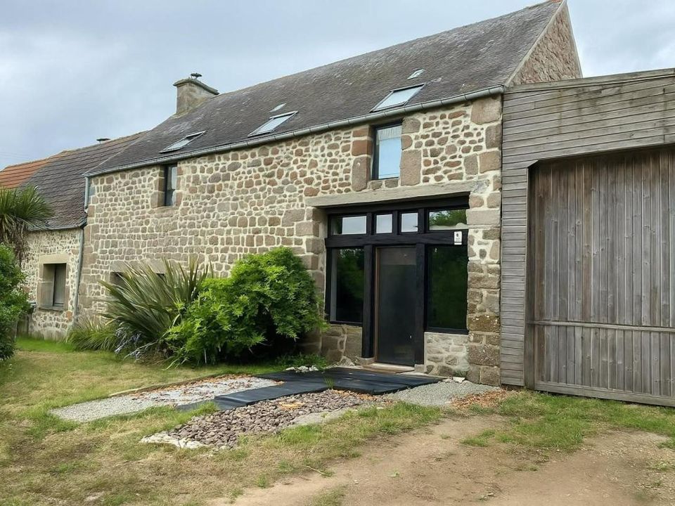 Villa i Vicq-sur-Mer, Manche - bilde 1