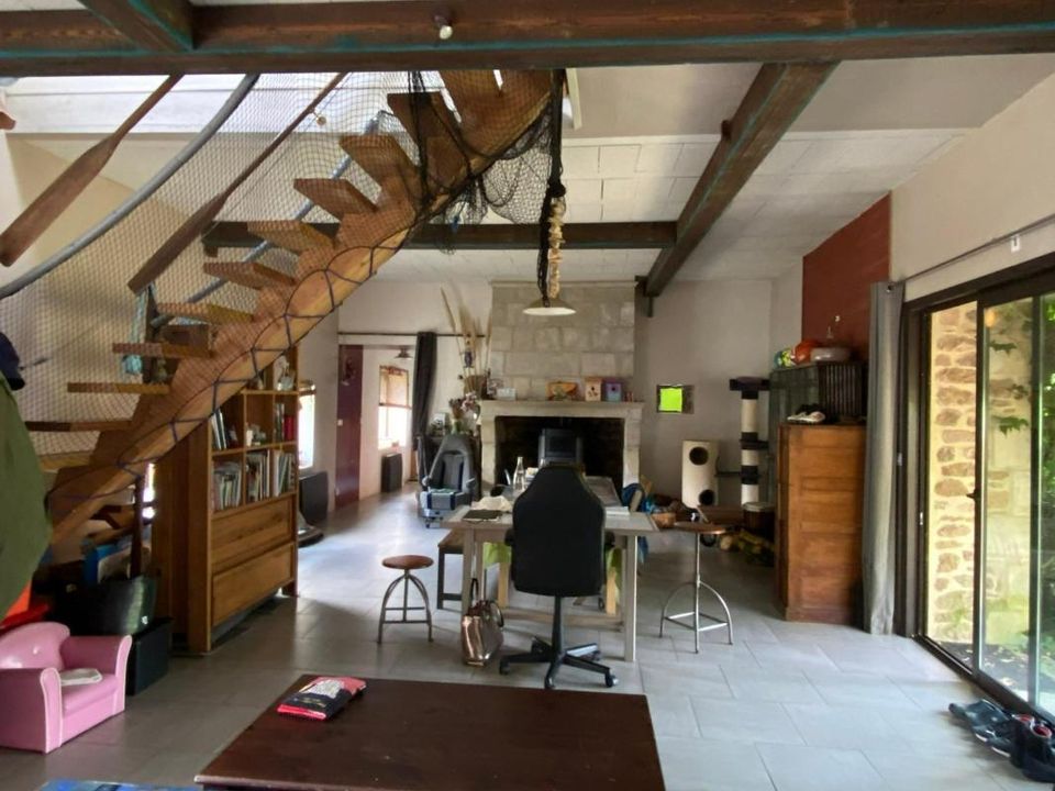 Villa i Vicq-sur-Mer, Manche - bilde 4