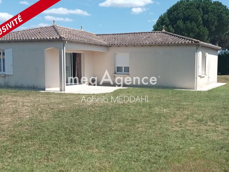 Villa i Saint-Palais-sur-Mer, Charente-Maritime - foto 1