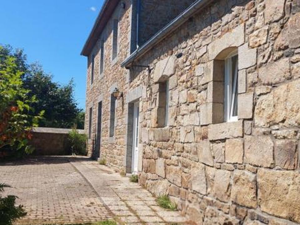 Villa i Louargat, Cotes-d'Armor - bilde 1