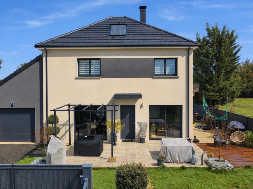 Villa i Change, Sarthe - foto 1