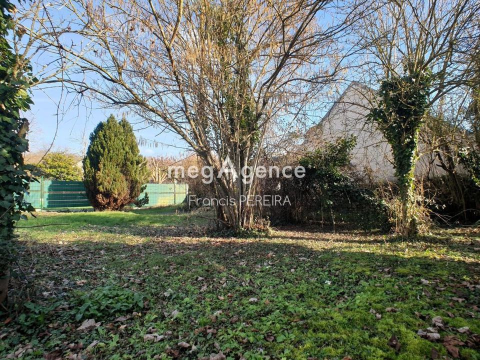 Helårsgrund i Guitrancourt, Yvelines - foto 1