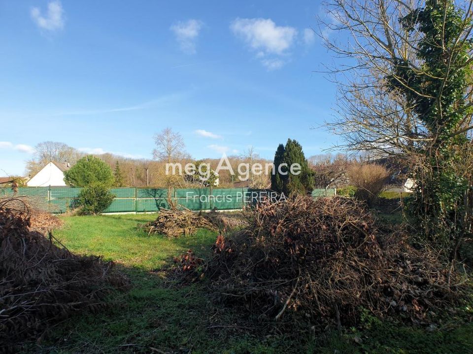 Helårsgrund i Guitrancourt, Yvelines - foto 2
