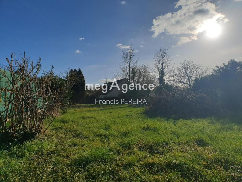 Helårsgrund i Guitrancourt, Yvelines - foto 3
