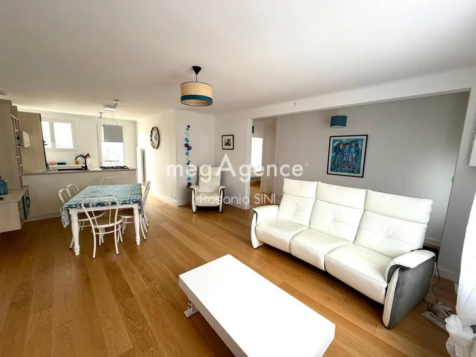 Villa i Les Sables-d'Olonne, Vendee - foto 1