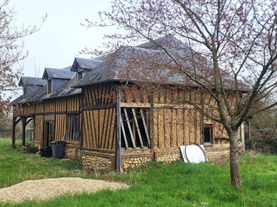 Villa i Berville-sur-Mer, Eure - foto 1