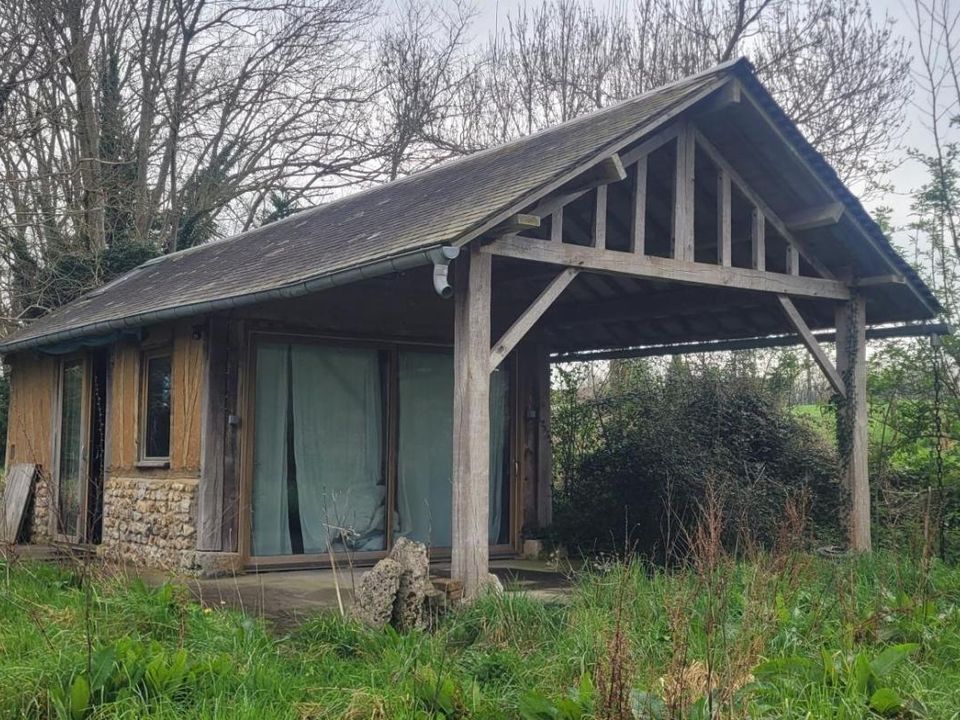 Villa i Berville-sur-Mer, Eure - foto 2