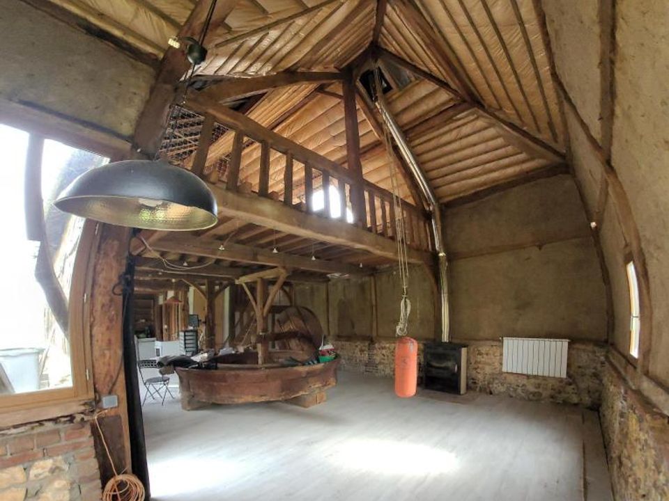 Villa i Berville-sur-Mer, Eure - foto 3