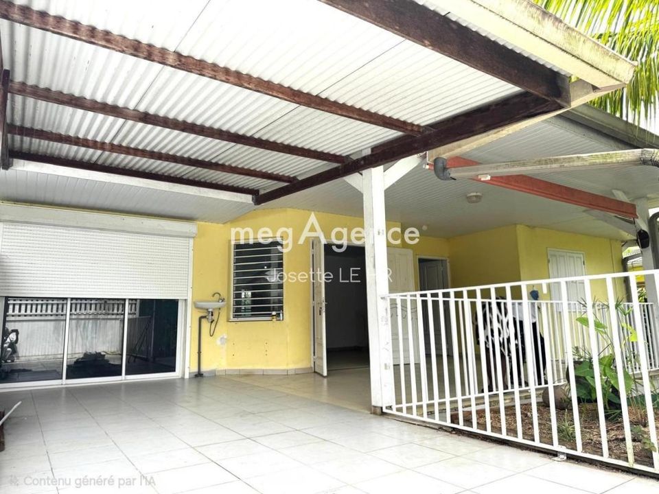 Villa i Remire-Montjoly, French Guiana - foto 1