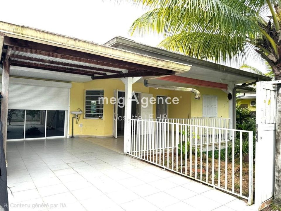 Villa i Remire-Montjoly, French Guiana - foto 2