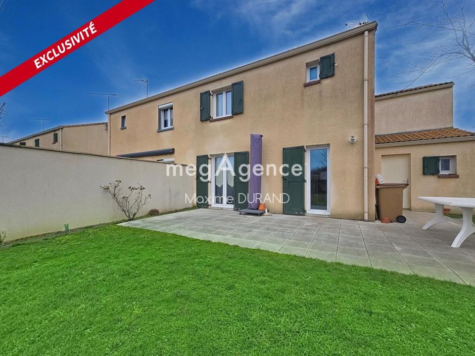 Villa i Cholet, Maine-et-Loire - foto 1