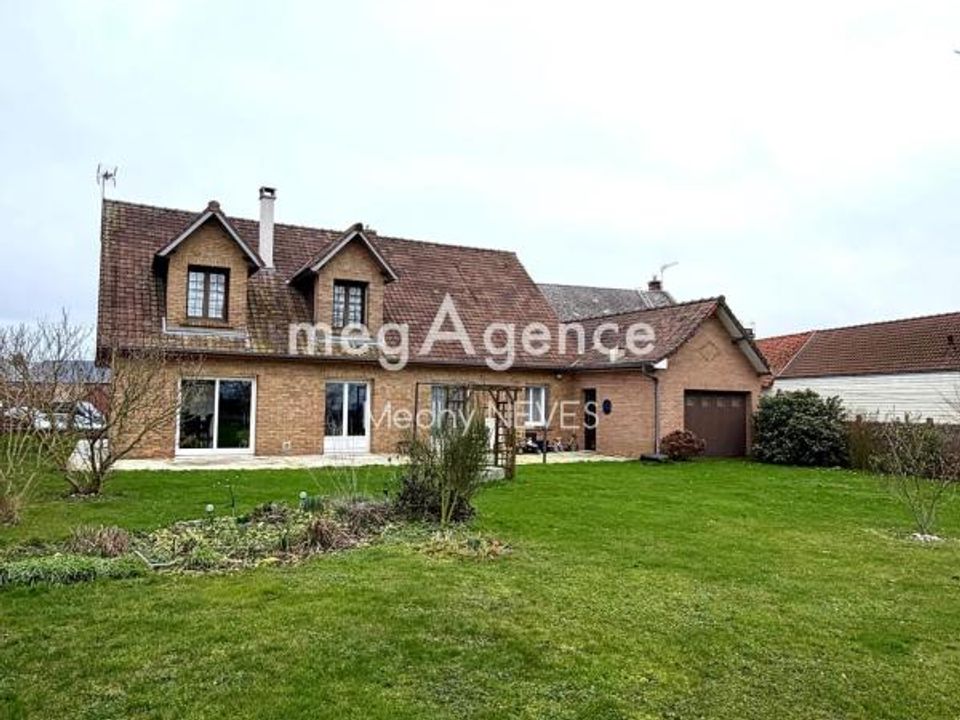 Villa i Neuvillette, Somme - foto 1