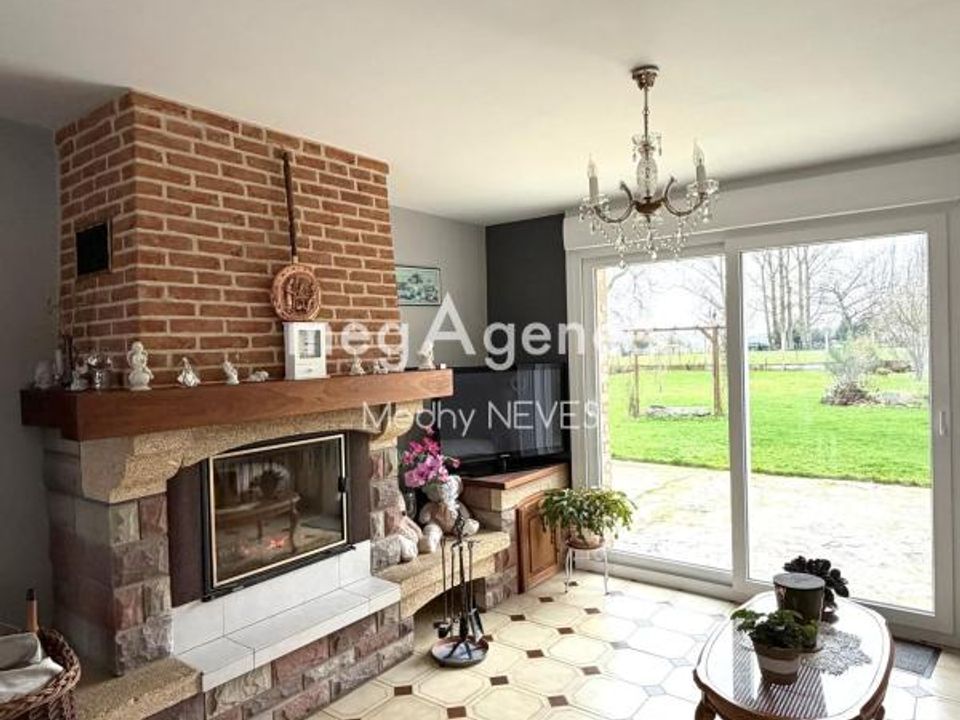 Villa i Neuvillette, Somme - foto 2