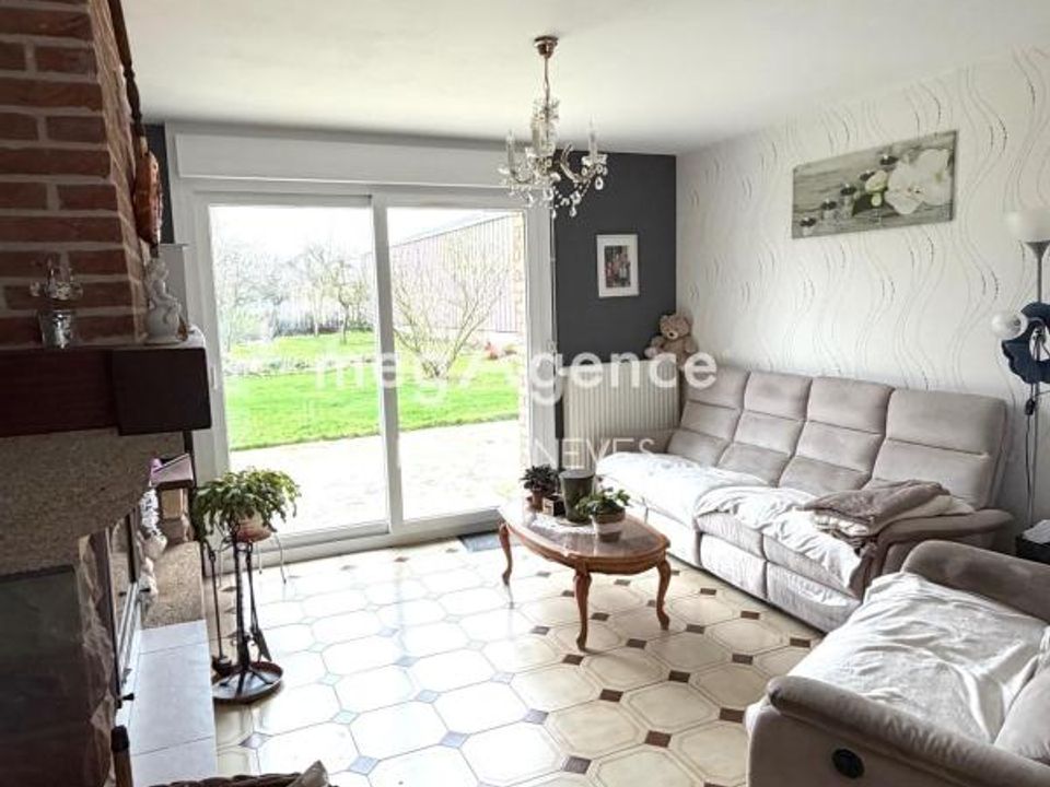Villa i Neuvillette, Somme - foto 3