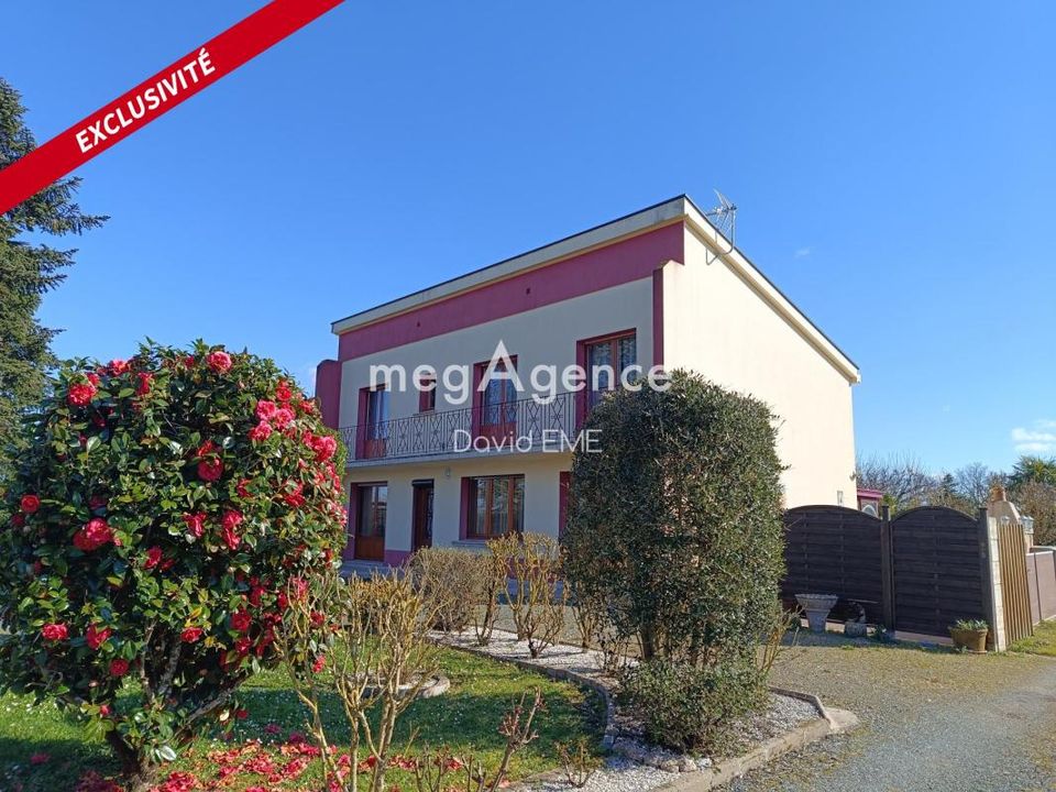 Villa i Beaulieu-sous-la-Roche, Vendee - foto 1