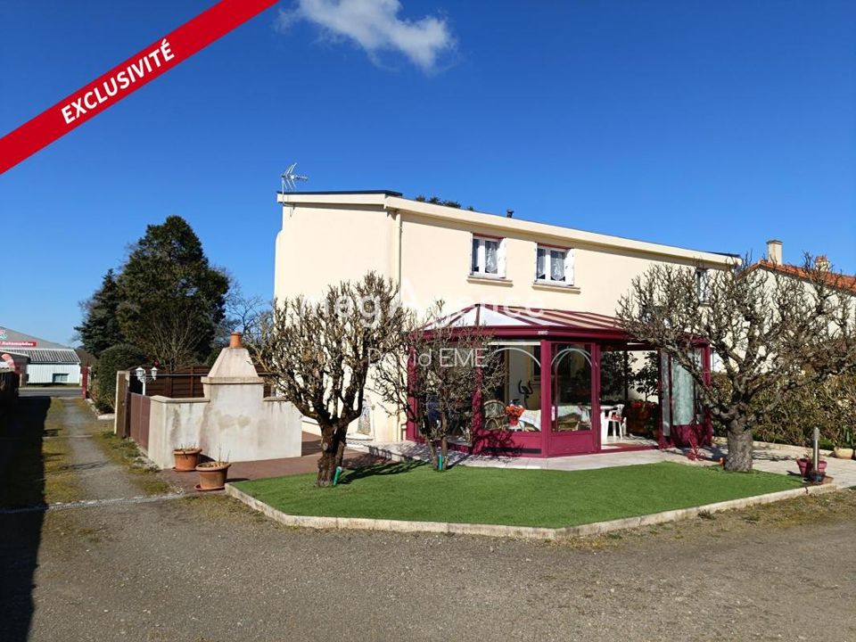 Villa i Beaulieu-sous-la-Roche, Vendee - foto 2