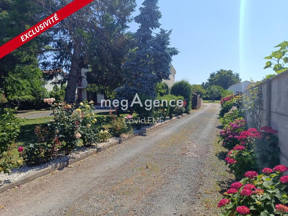 Villa i Beaulieu-sous-la-Roche, Vendee - foto 3