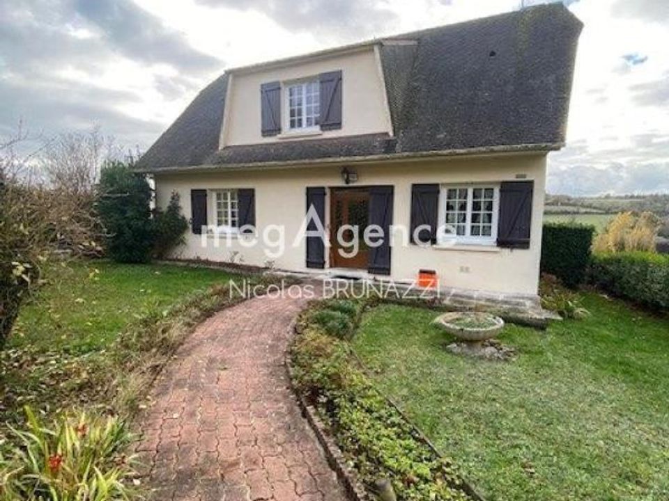 Bungalow i Vimoutiers, Orne - bilde 1