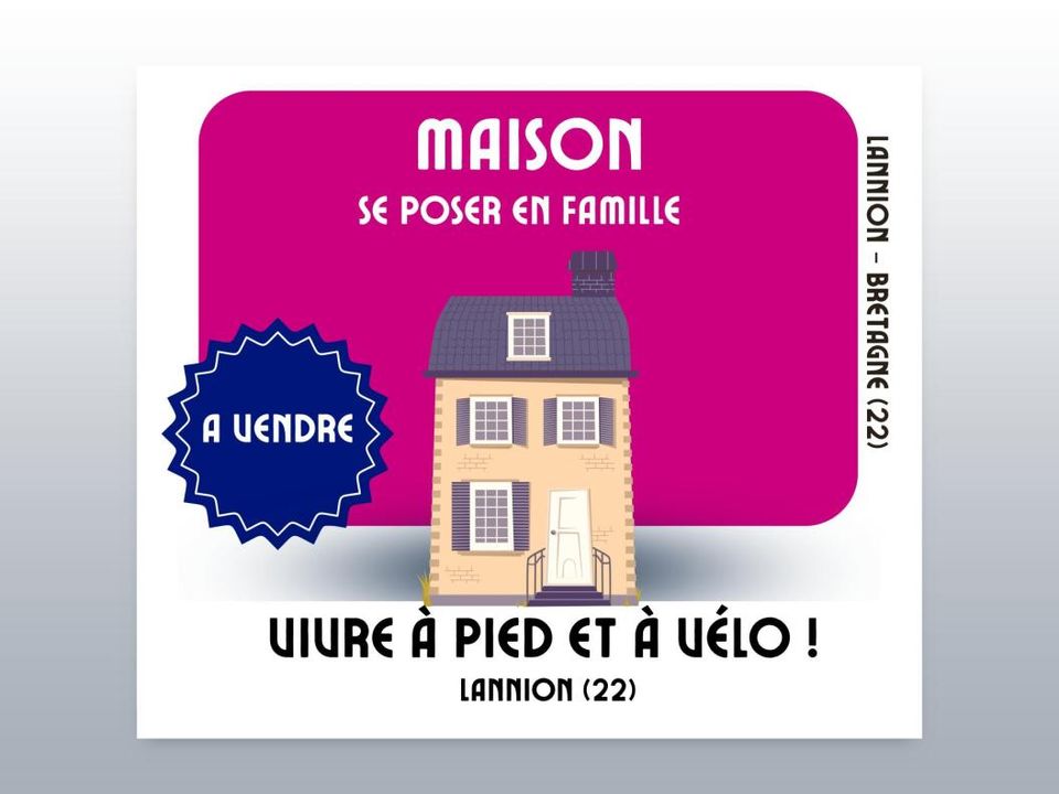 Villa i Lannion, Cotes-d'Armor - foto 1