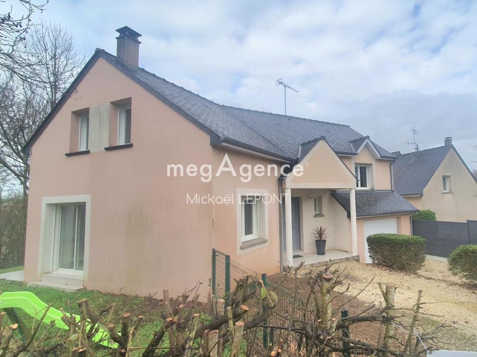 Villa i Change, Mayenne - bilde 1