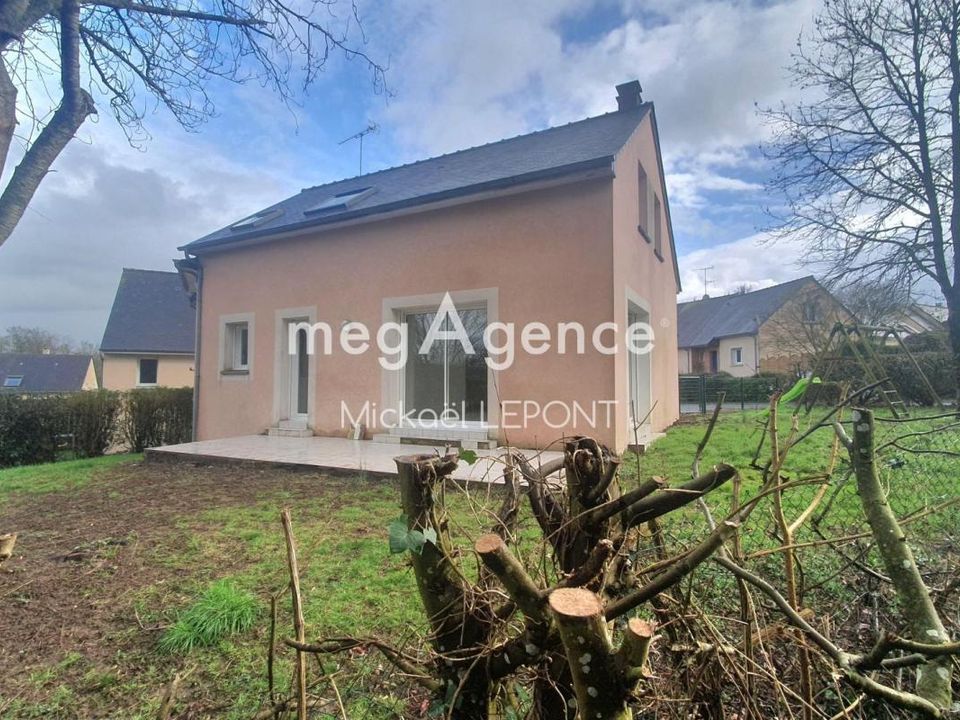 Villa i Change, Mayenne - bilde 2