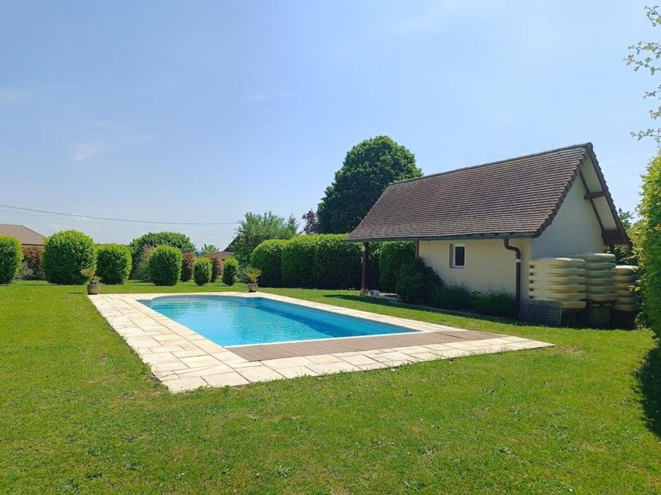 Landejendom i Branges, Saone-et-Loire - foto 5