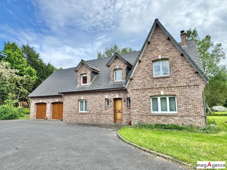 Villa i Doullens, Somme - foto 1