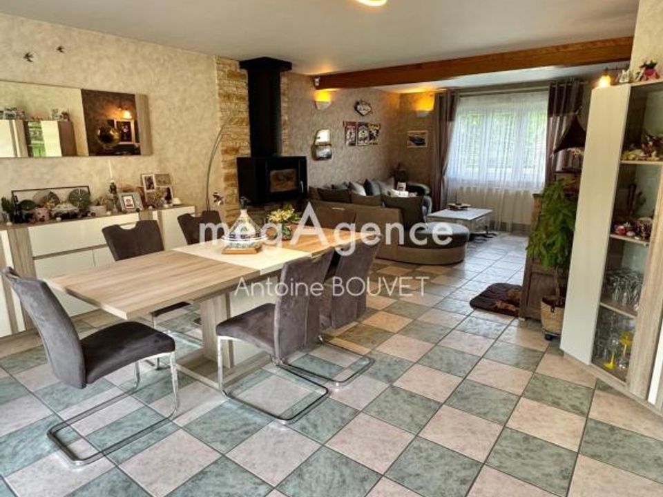 Villa i Doullens, Somme - foto 5