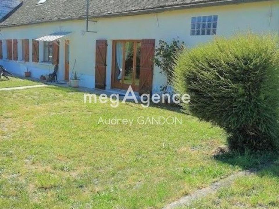 Villa i Évry, Yonne - foto 1