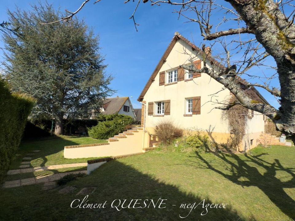 Villa i Saint-Nicolas-d'Aliermont, Seine-Maritime - foto 1