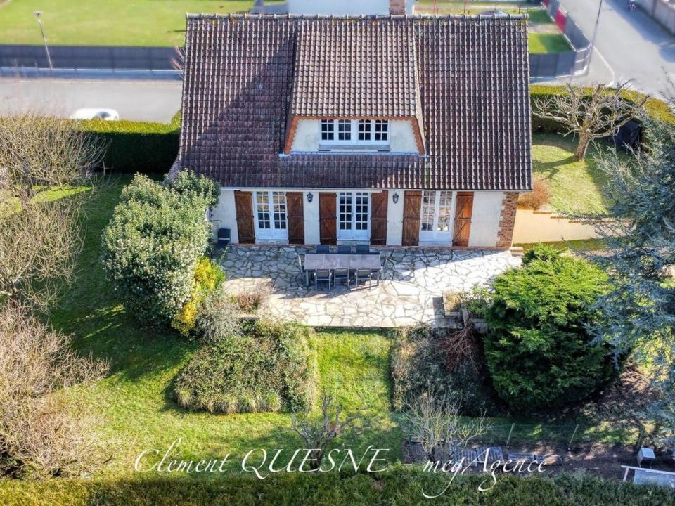 Villa i Saint-Nicolas-d'Aliermont, Seine-Maritime - foto 2