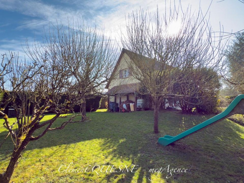 Villa i Saint-Nicolas-d'Aliermont, Seine-Maritime - foto 3