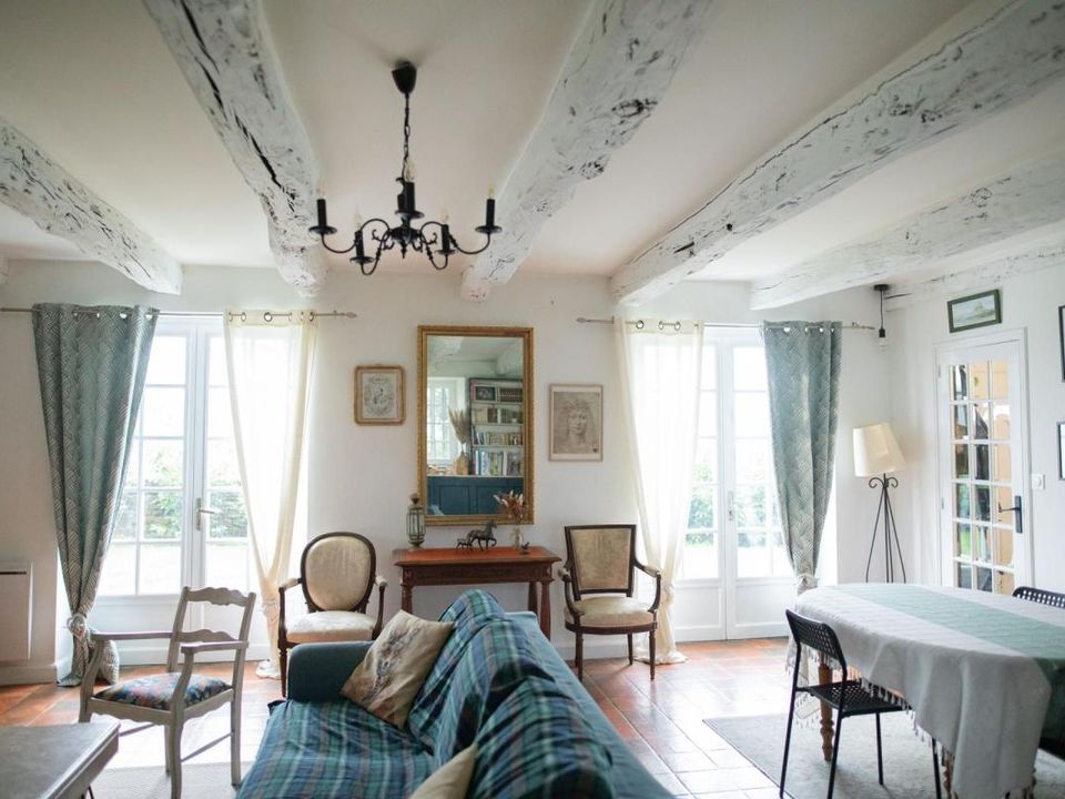 Villa i Saint-Aubin-d'Aubigné, Ille-et-Vilaine - foto 2