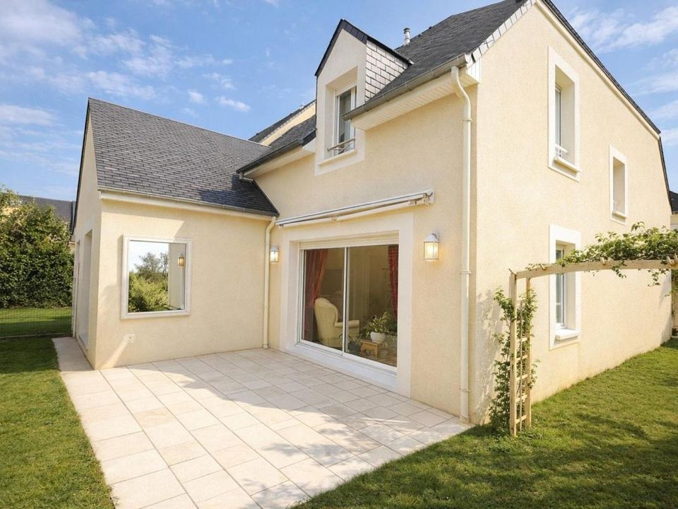 Villa i Le Mans, Sarthe - bilde 1