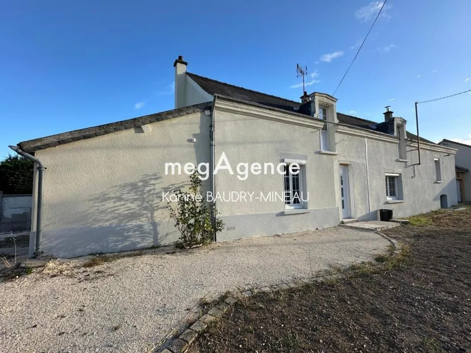 Villa i Chatellerault, Vienne - bilde 1