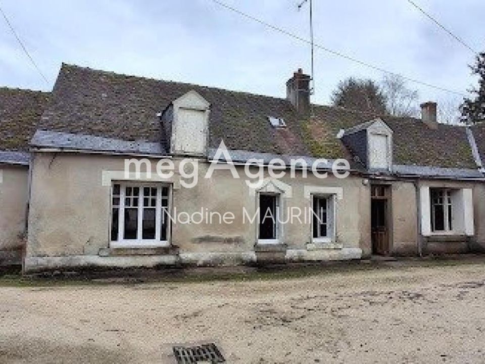 Villa i Chitenay, Loir-et-Cher - foto 1