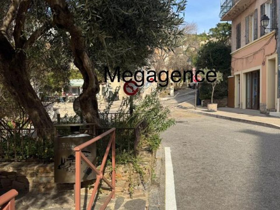 Leilighet i Bormes-les-Mimosas, Var - bilde 1