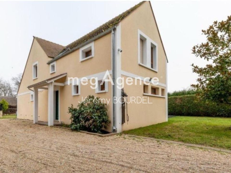 Landejendom i Condé-sur-Vesgre, Yvelines - foto 1
