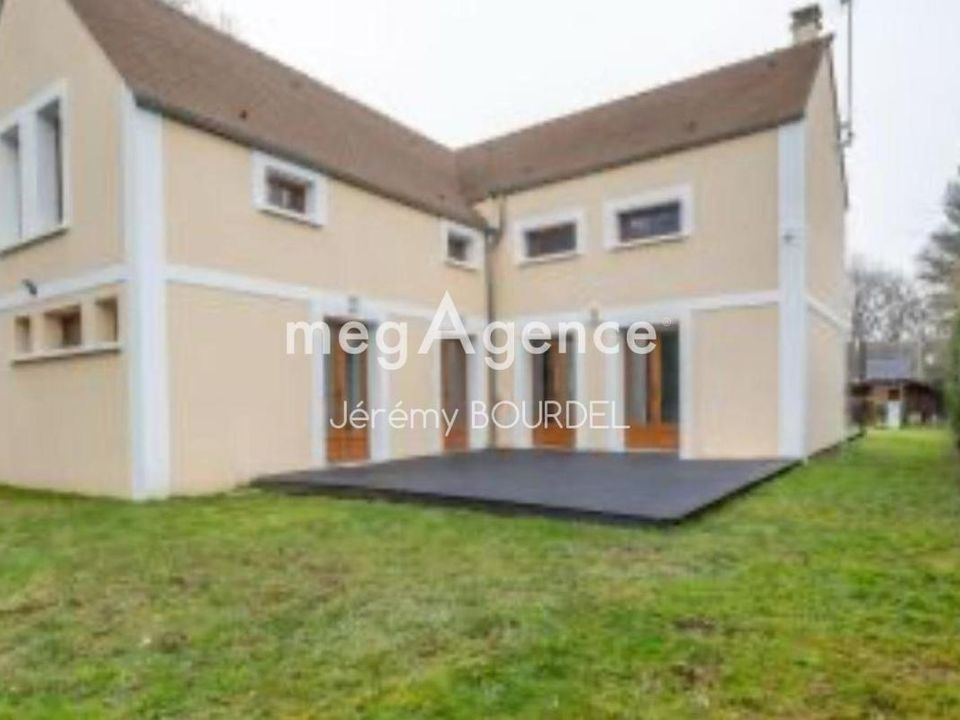 Landejendom i Condé-sur-Vesgre, Yvelines - foto 2