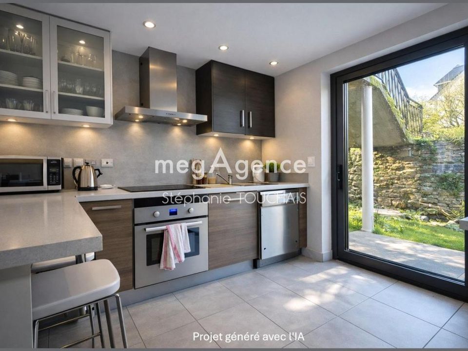 Villa i Saint-Brice-en-Cogles, Ille-et-Vilaine - foto 1