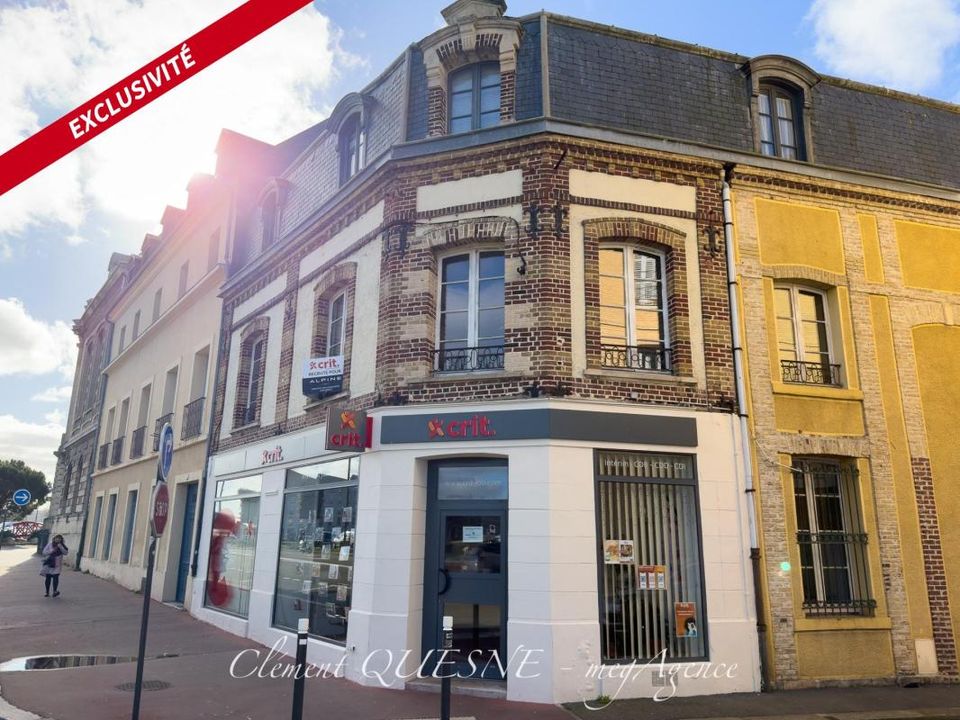 Erhvervsejendom i Dieppe, Seine-Maritime - foto 1