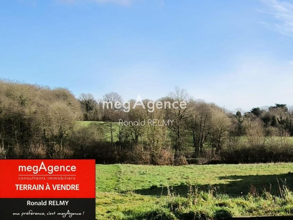 Helårsgrund i Beaulieu-sous-la-Roche, Vendee - foto 1